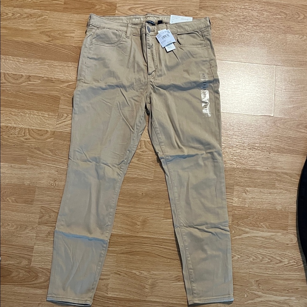 Women’s  Beige Jeggings